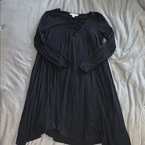 American Eagle Black Dress - Medium